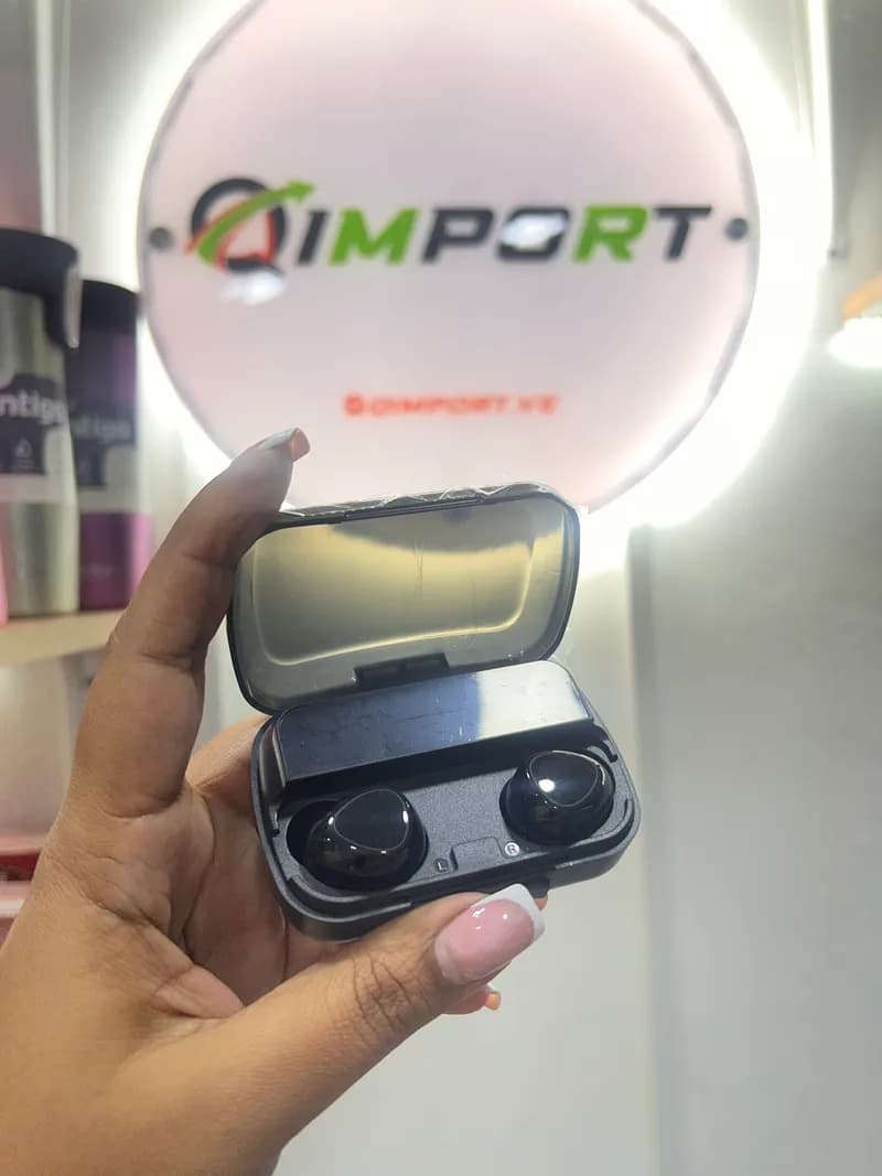 Audífonos Inalámbricos ETS con Cajetín de Carga | Bluetooth TWS