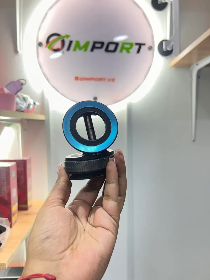 Base para Teléfono con Ventosa K007 - Soporte Universal para Carro