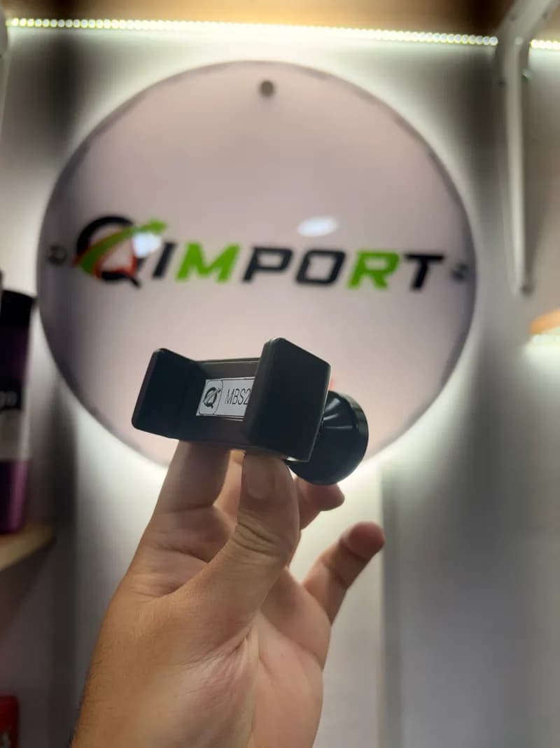 Soporte Magnético para Teléfono - Base de Imán de Neodimio para Carro