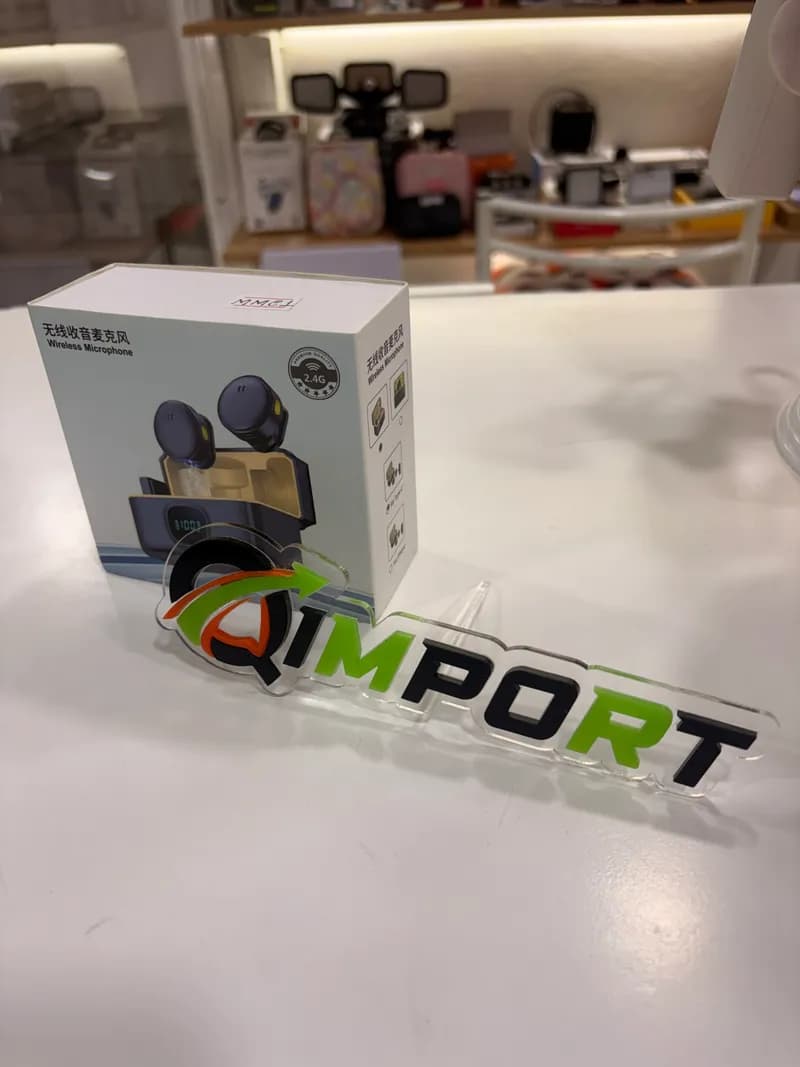 Pack x2 Micrófonos Inalámbricos Lavapiés Tipo C - Calidad Premium