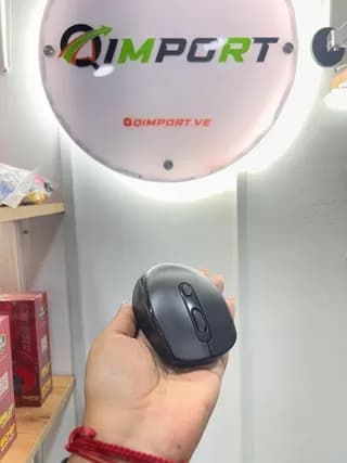Mouse Inalámbrico Wireless Colores Surtidos | Compacto, Silencioso y Moderno 2