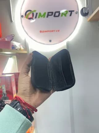 Estuche para Cargador Pequeño Diseño Corazón 2