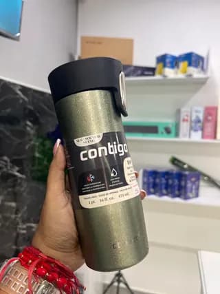 Termo Contigo West Loop 16 oz - Vaso Térmico con Tecnología Autoseal™ 5