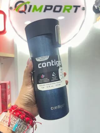 Termo Contigo West Loop 16 oz - Vaso Térmico con Tecnología Autoseal™ 2