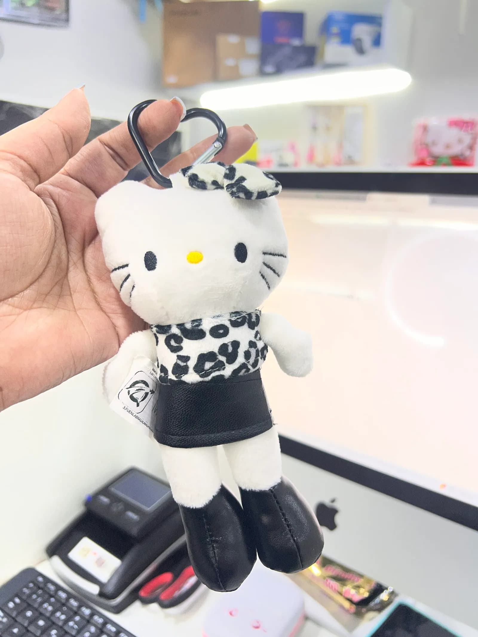 Charms Hello Kitty Peluche Sencillo