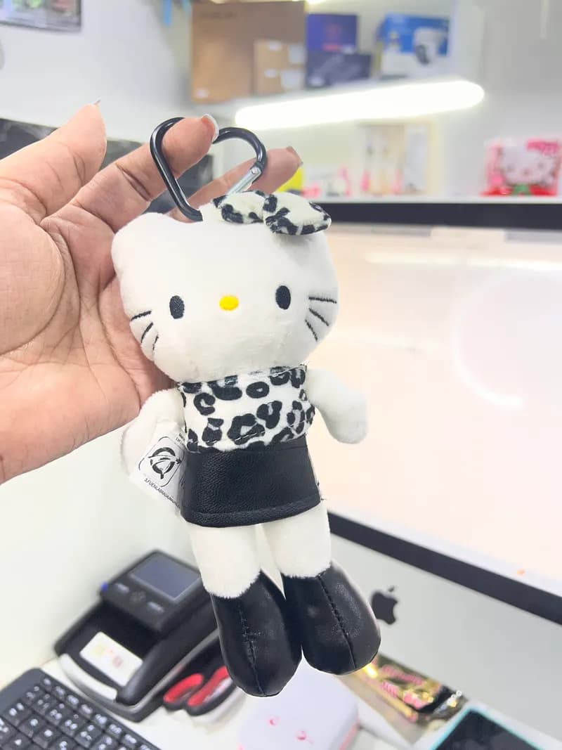 Charms Hello Kitty Peluche Sencillo