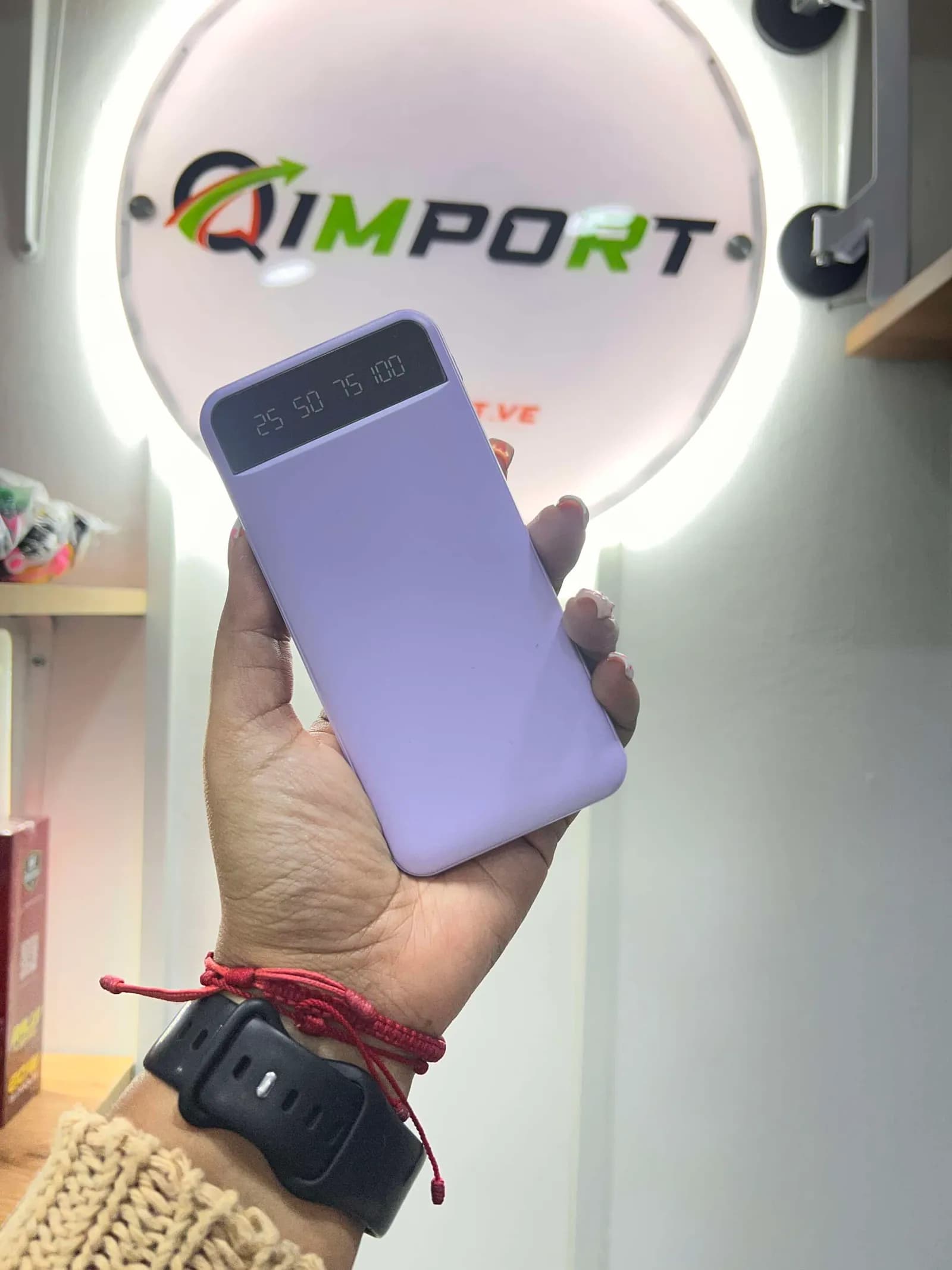 Power Bank MPB2 SYJ-F38K 10.000 mAh - Batería Portátil de Alta Eficiencia