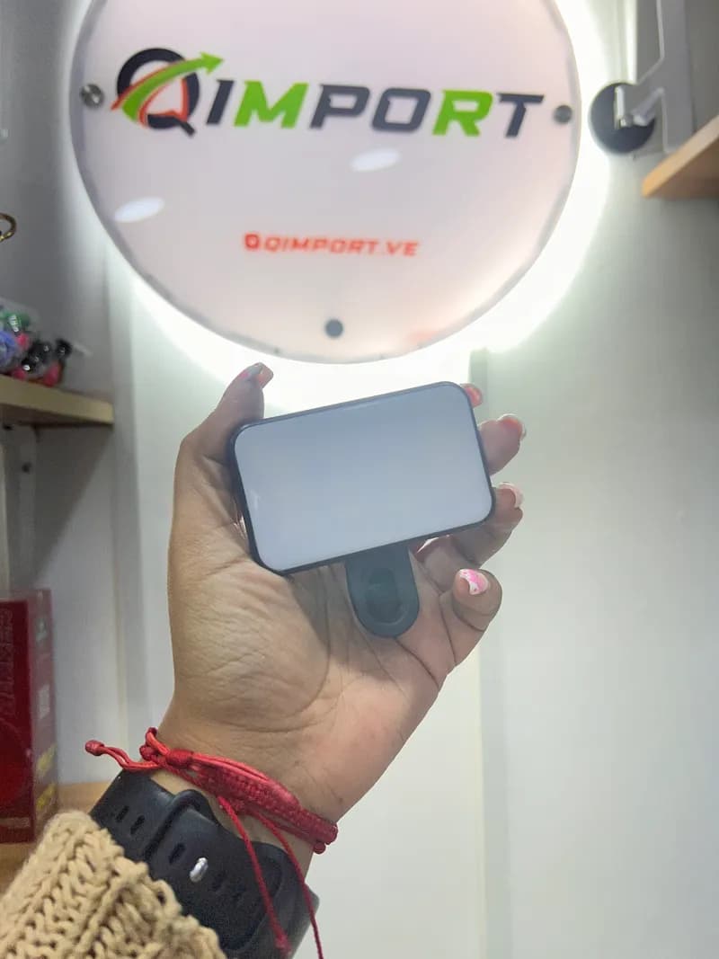 Mini Panel de Luz LED BGD-11A - Iluminación Portátil Recargable