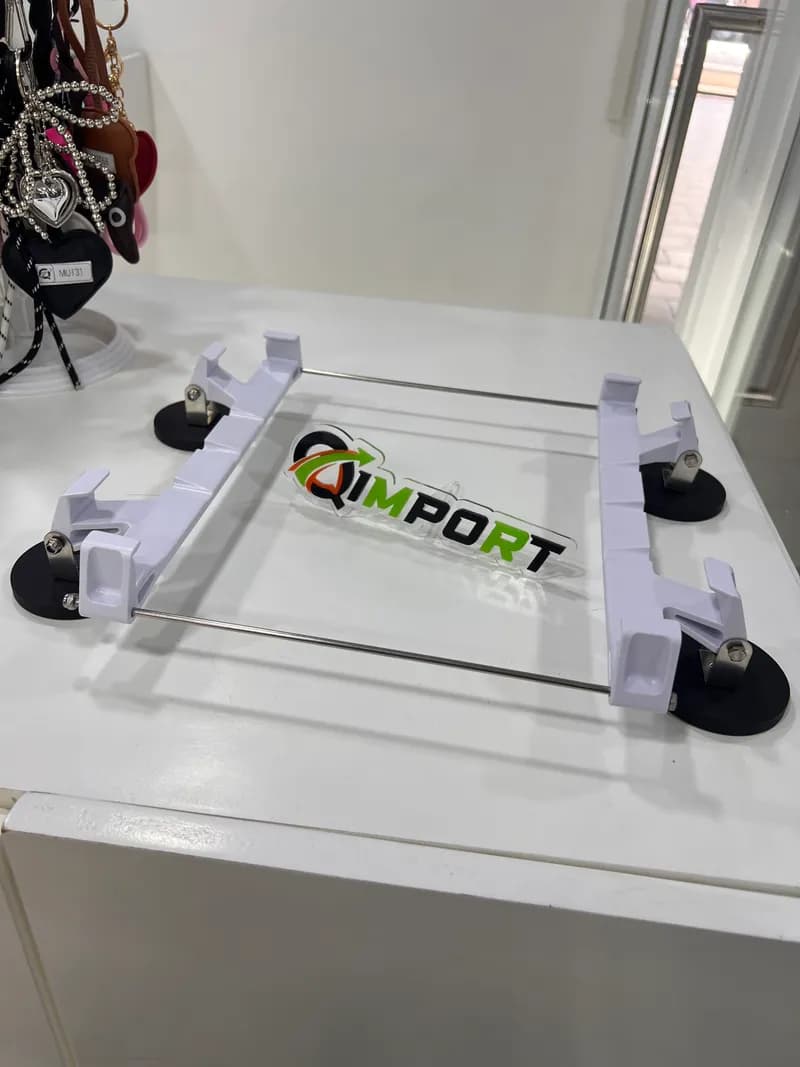 Base Magnética de Techo para Starlink Mini