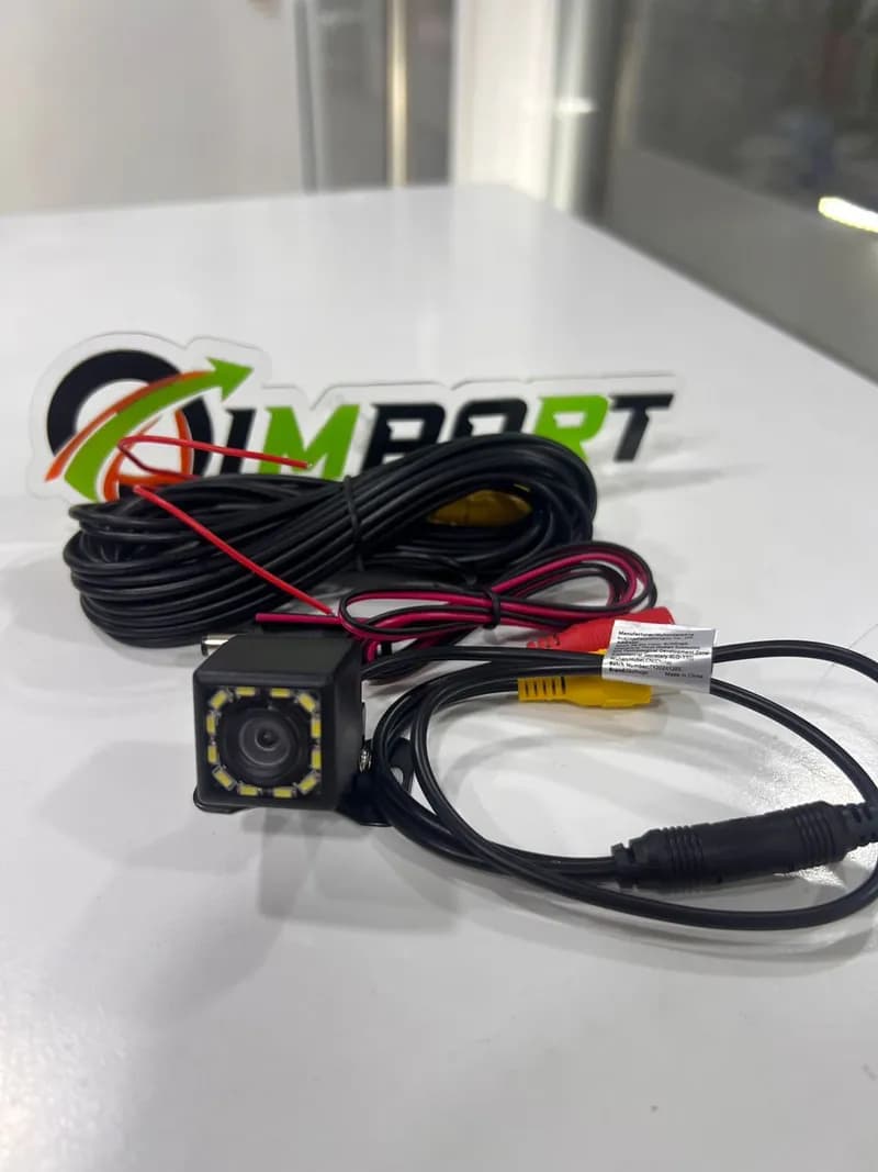 Cámara de Retroceso para Radio Android