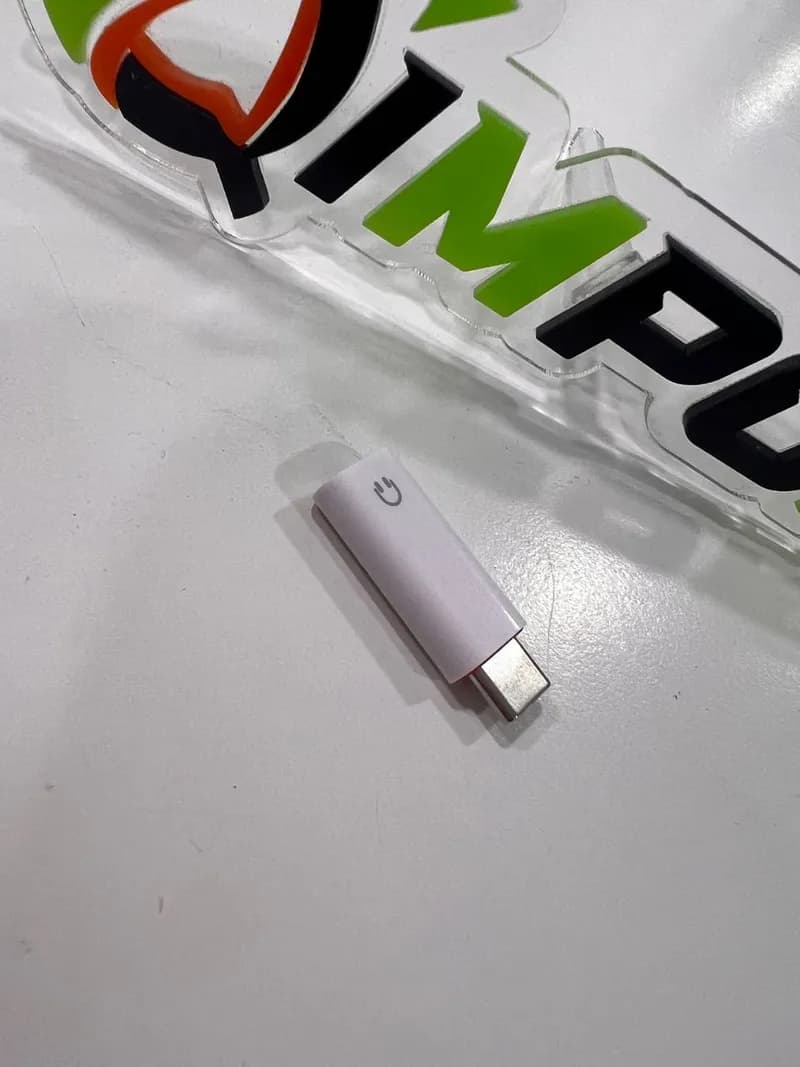 Adaptador USB-C a Jack 3.5mm para Dispositivos Tipo-C