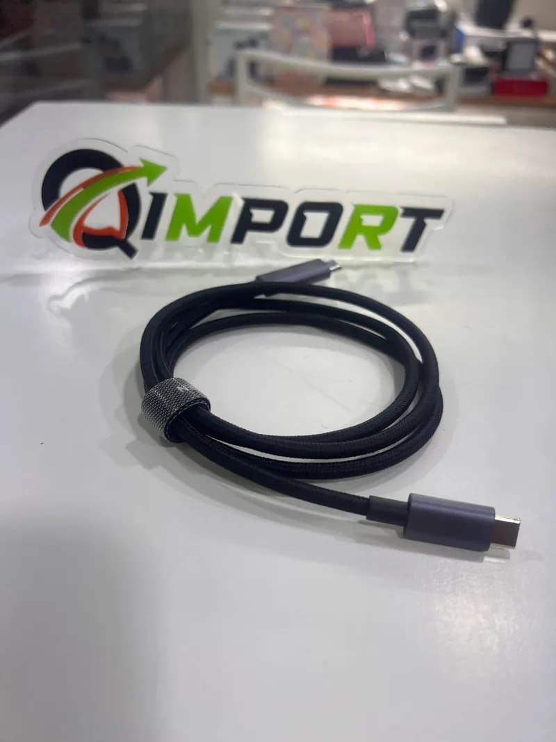 Cable USB-C a USB-C UGREEN Carga Rápida 100W