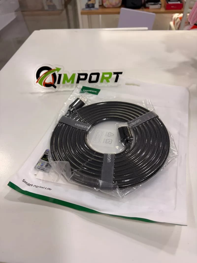 Cable HDMI UGREEN 8K 60Hz 48Gbps Macho a Macho 3 Metros
