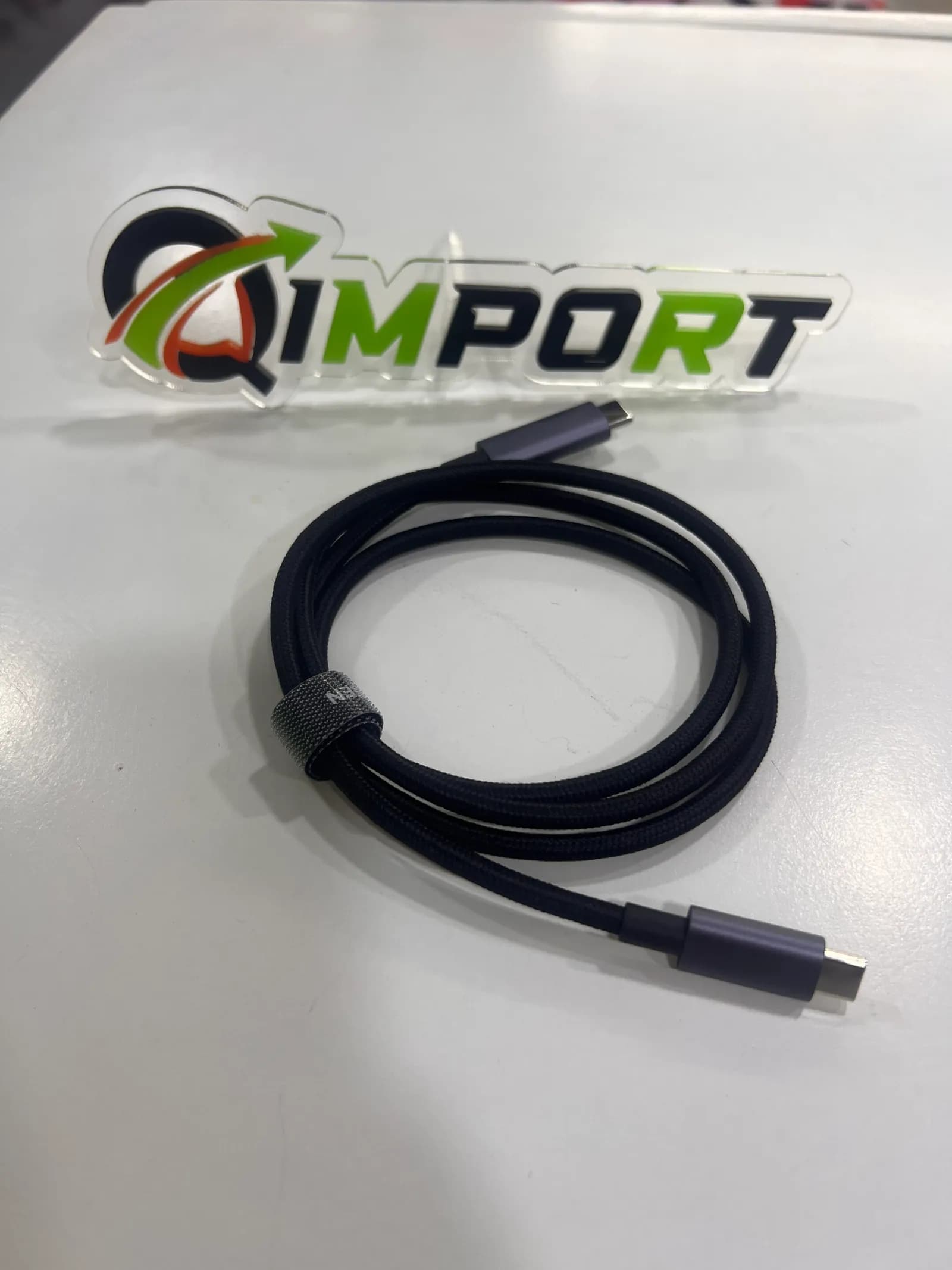 Cable USB-C Thunderbolt 4 40Gbps Alta Velocidad