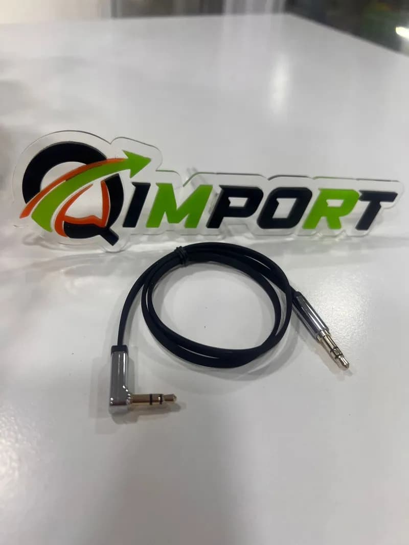 Cable Auxiliar UGREEN 3.5mm 0.5 Metros