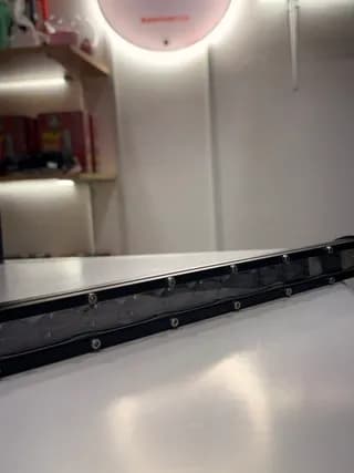 Barra LED Ultradelgada de 20 Pulgadas 2