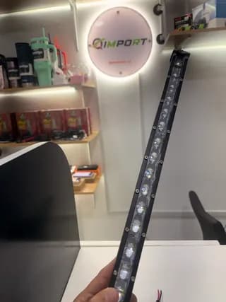 Barra LED Ultradelgada de 20 Pulgadas 1