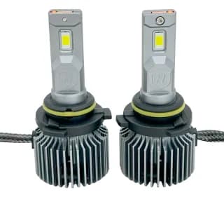 Bombillo LED Rally 2.0 9005 (HB3) - 60W 15,000 LM 6000K Blanco Frío 2