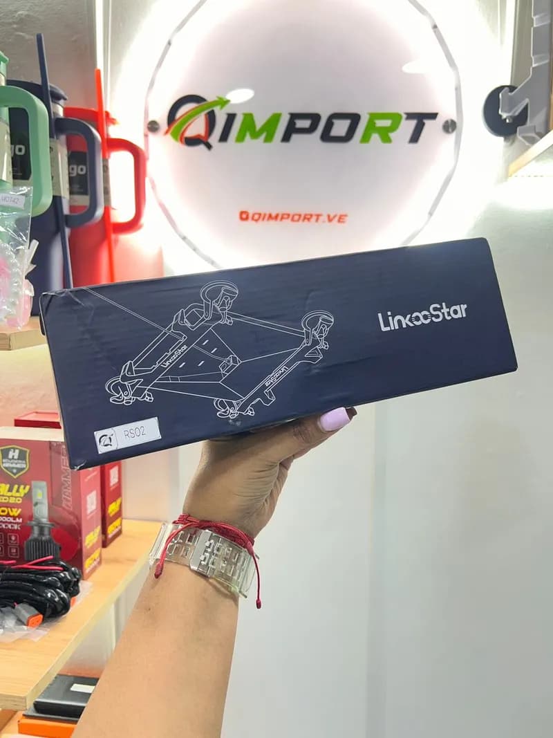 Soporte Ventosa Lincoo Star para Starlink