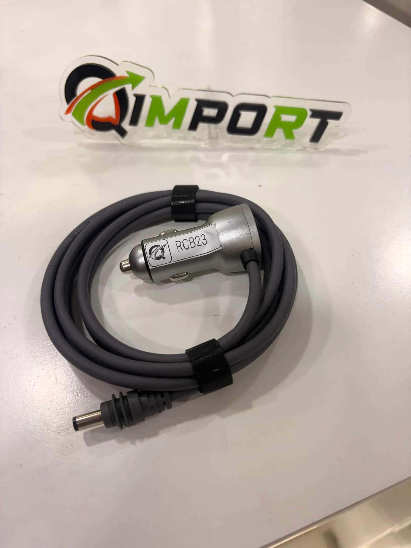 Cable de Alimentación Starlink DC de 100W para Carro (2 Metros) - Conector de Alta Resistencia