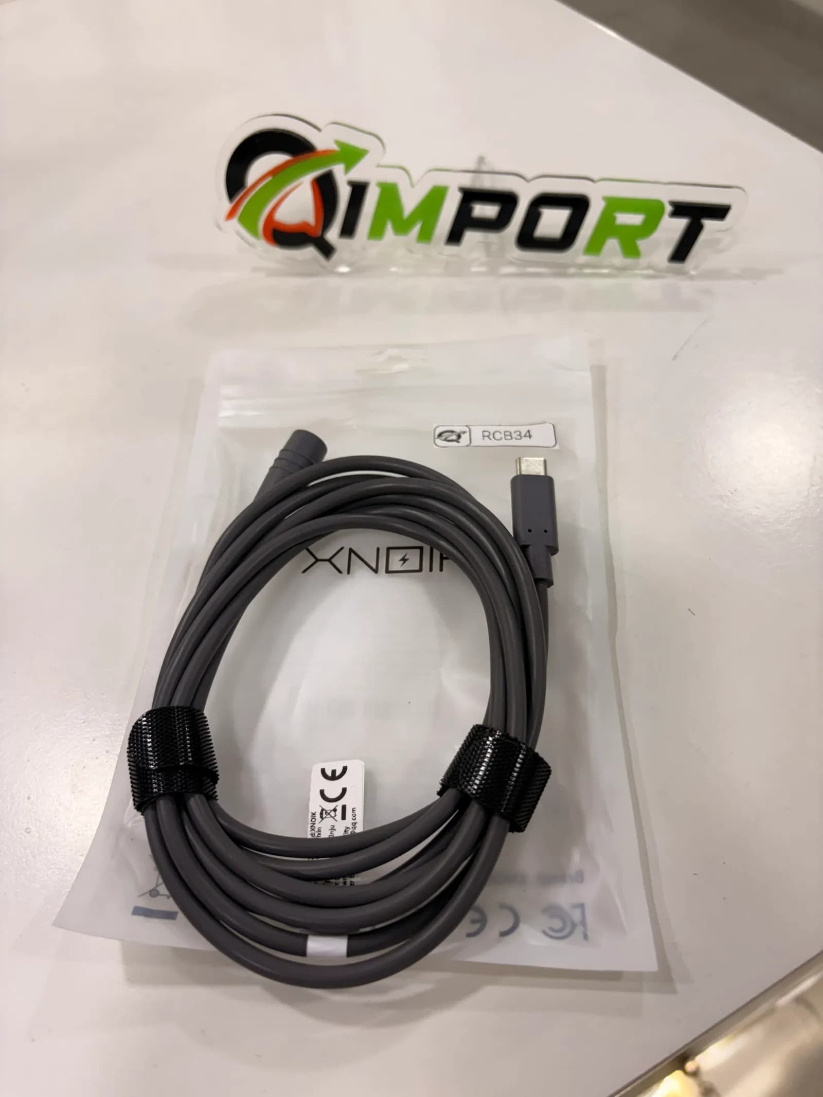 Cable de Alimentación USB-C a DC para Starlink Mini (2 Metros) - Conector Reforzado Impermeable